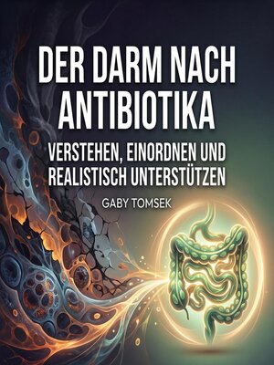 cover image of Der Darm nach Antibiotika